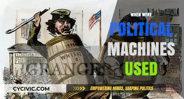 The Rise and Fall of Political Machines in American History