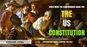 Compromises Shaped the US Constitution