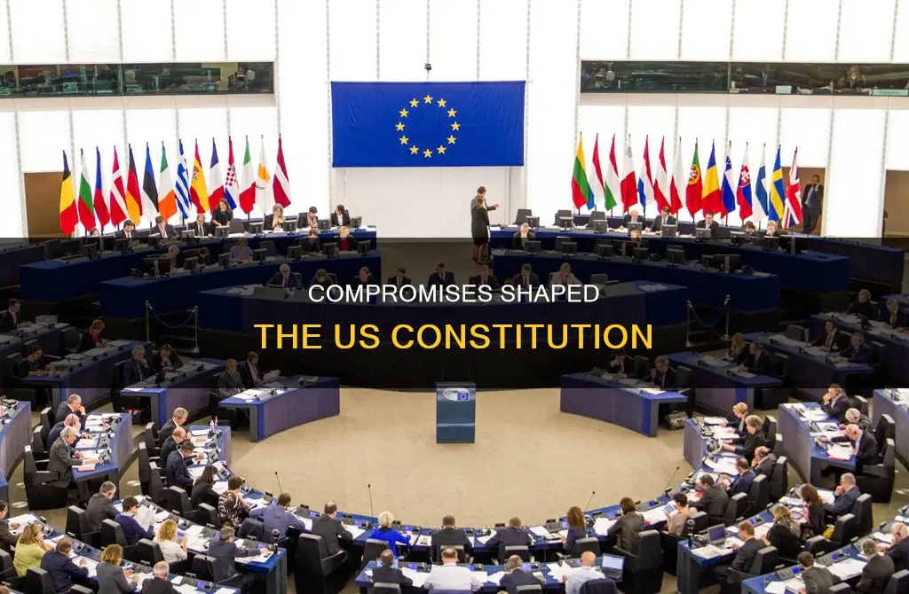 when were the compromises made for the us constitution