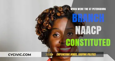 St. Petersburg Branch NAACP: A Historical Perspective