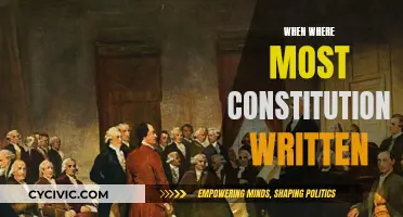 Golden Age of Constitutions: When Democracy Was Born