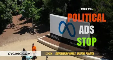 Ending the Endless Cycle: When Will Political Ads Finally Stop?