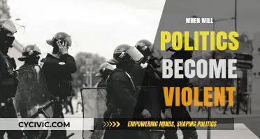 Escalating Tensions: Predicting the Onset of Political Violence in Modern Societies