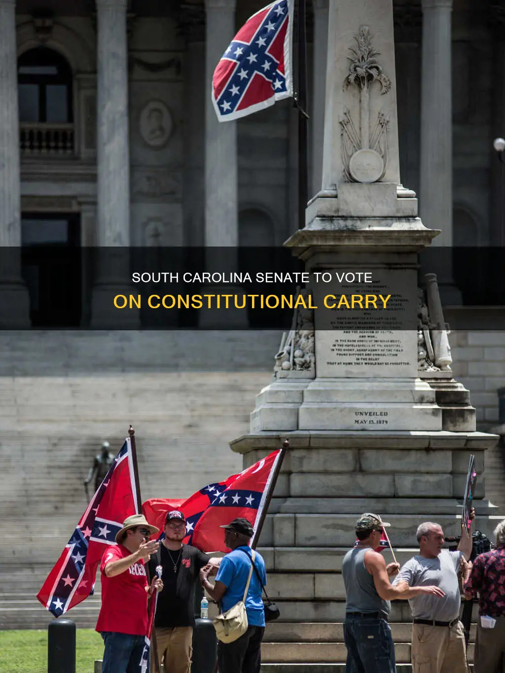 when will south carolina senate vote on constitutional carry