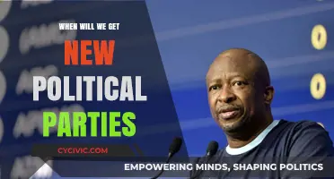 Revamping Democracy: When Will New Political Parties Emerge?