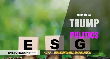 When Words Trump Politics: The Power of Language in Shaping Governance