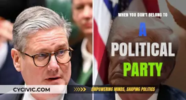 Independent Voices: Navigating Politics Without Party Affiliation