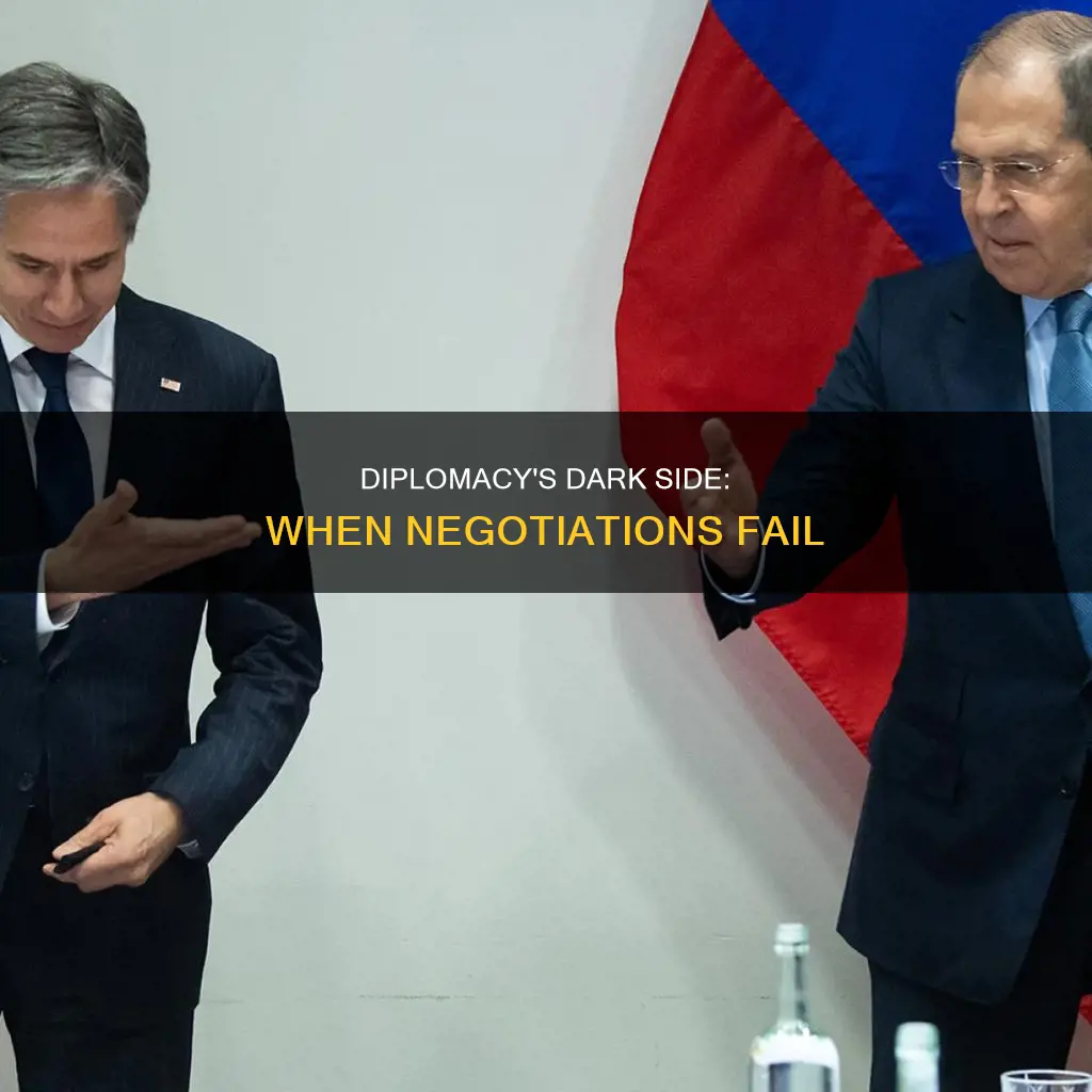 when your diplomacy fails