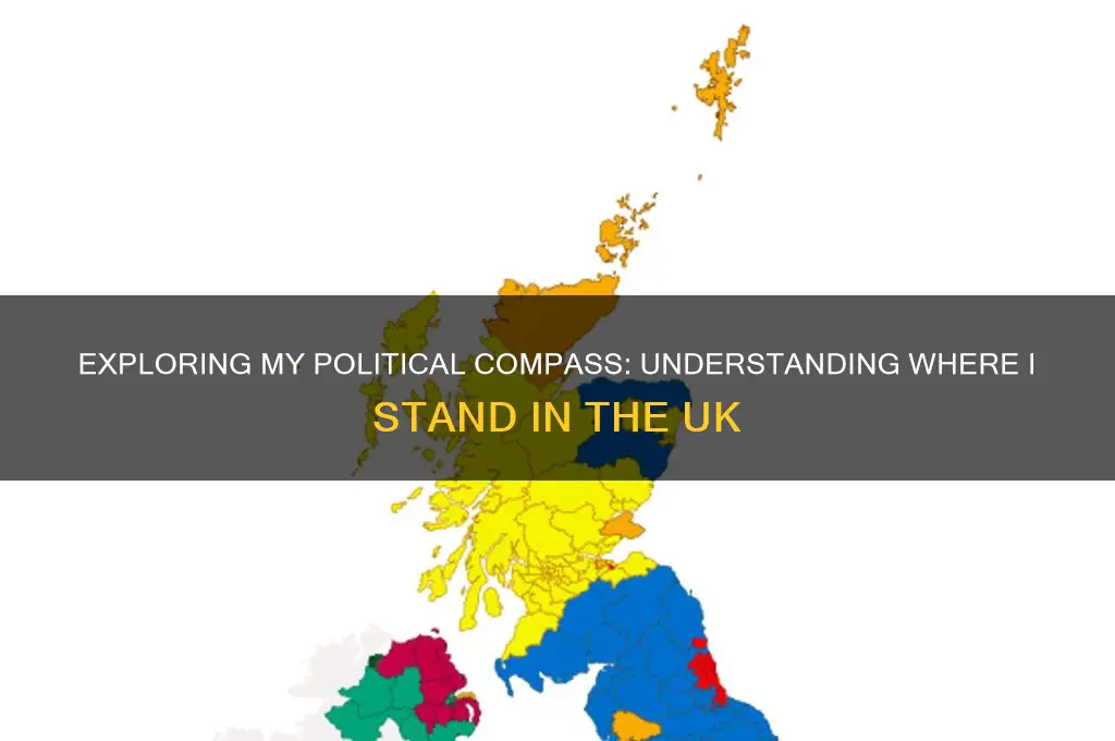 where am i politically uk