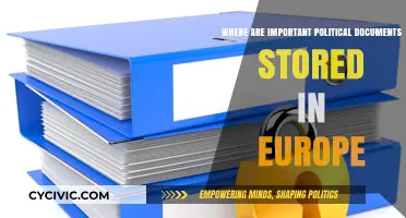 Safeguarding Democracy: The Secure Storage of Europe's Political Documents