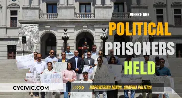Global Detention Sites: Where Political Prisoners Are Held Worldwide