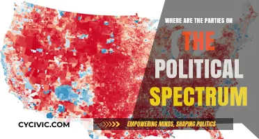 Mapping Political Parties: Understanding Their Positions on the Spectrum