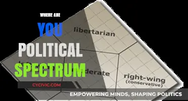 Discover Your Political Leanings: Where Do You Stand on the Spectrum?