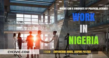 Exploring Career Opportunities for Political Science Graduates in Nigeria