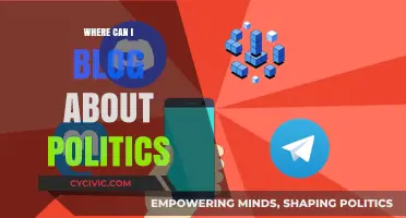 Express Your Political Views: Top Platforms for Political Blogging