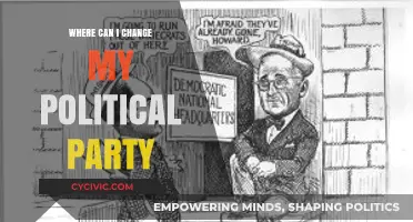 How to Switch Political Parties: A Step-by-Step Guide for Voters