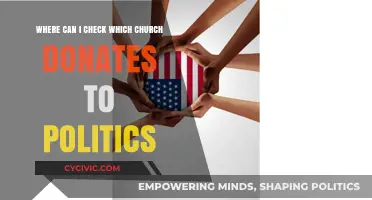 Unveiling Political Ties: A Guide to Church Donations and Politics