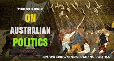 Engage in the Conversation: Top Platforms for Discussing Australian Politics