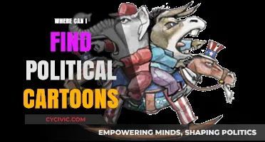 Exploring Satire: A Guide to Finding Political Cartoons Online