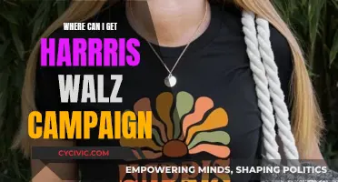 Harris Walz Campaign: Where to Find and Support