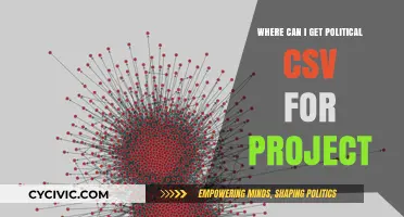 Unlocking Political Data: Your Guide to CSV Sources for Projects
