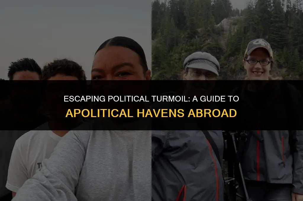 where can i live where politics won