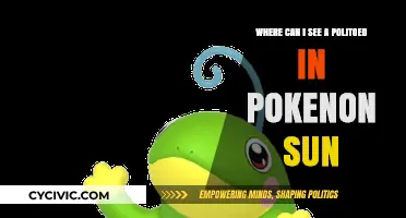 Where to Find Politoed in Pokémon Sun: A Comprehensive Guide
