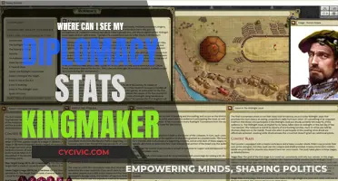 Diplomacy Stats: Where to Find in Kingmaker