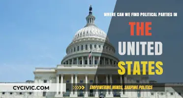 Exploring the Presence of Political Parties Across the United States