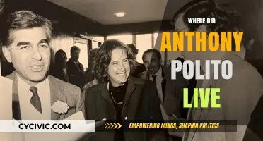Uncovering Anthony Polito's Residences: A Journey Through His Life Locations