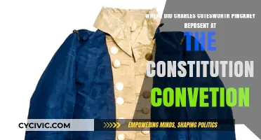 Charles Cotesworth Pinckney: South Carolina's Constitutional Voice