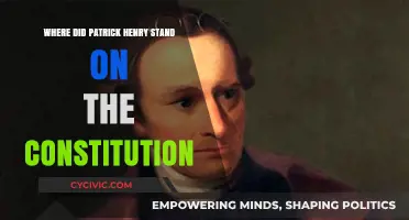 Patrick Henry's Constitution Stance: A Founding Father's View