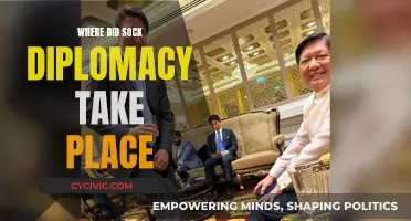 Sock Diplomacy: A Cold War Strategy in Eastern Europe