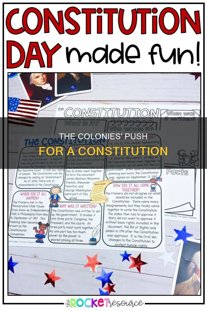 where did the colonies to pass the constitution