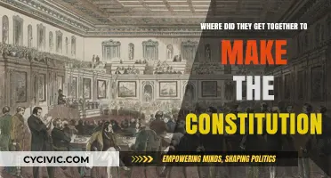 Founding Fathers' Meeting Place for the Constitution