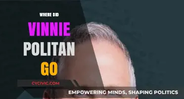 Where Did Vinnie Politan Go? Uncovering His Recent Career Moves