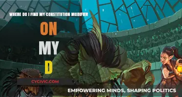 Your Constitution Modifier: Finding the Right Path