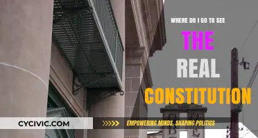 Explore the Constitution: See the Real Deal