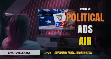 Where Political Ads Air: Platforms, Strategies, and Voter Reach Explained