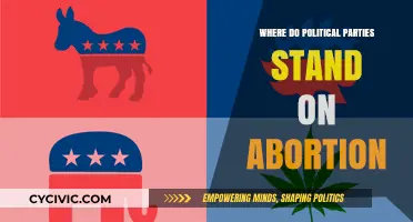 Abortion Policies Compared: Where Political Parties Stand on Reproductive Rights