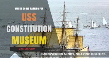 Parking Options for Visiting USS Constitution Museum
