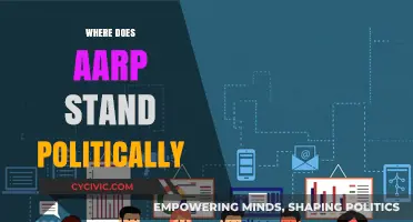 AARP's Political Stance: Advocacy, Nonpartisanship, and Senior Interests Explained