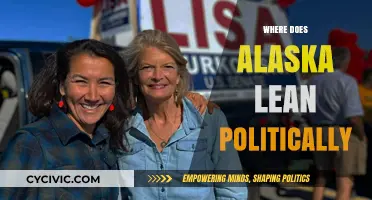 Alaska's Political Leanings: Red, Blue, or Somewhere in Between?