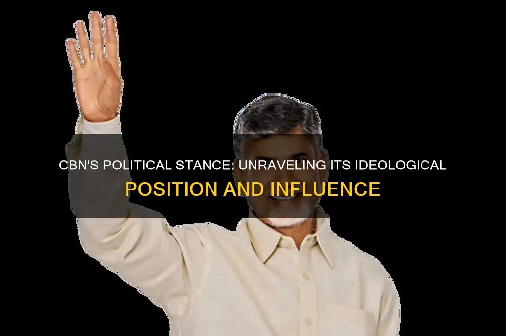 where does cbn stand politically