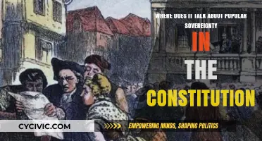 Sovereignty and the Constitution: Who Decides?