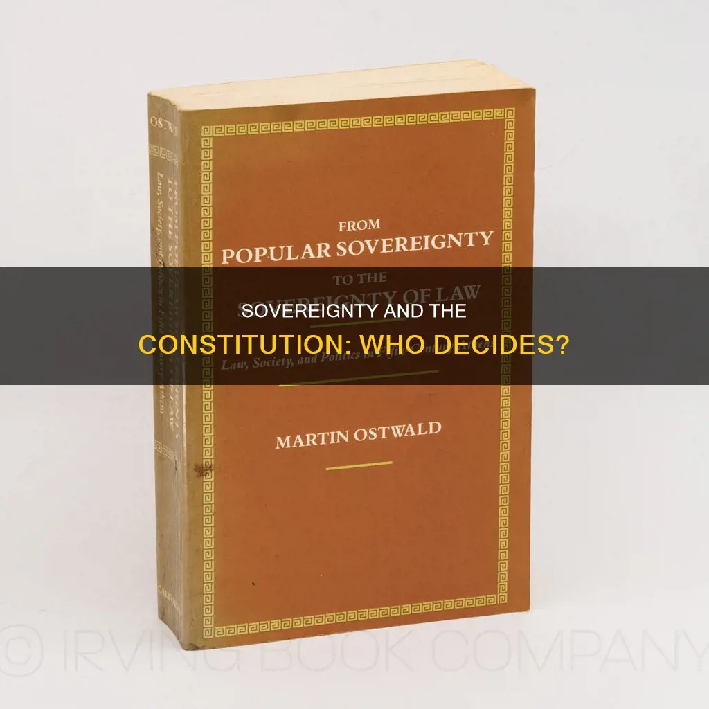 where does it talk about popular sovereignty in the constitution