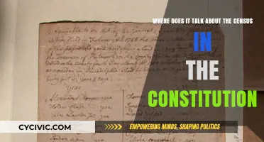 The Census: A Constitutional Mandate