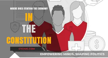 The Constitution: Exploring Intent & Economic Vision