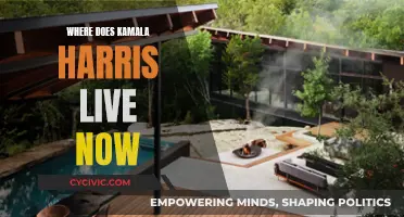 Kamala Harris' Current Residence: Where the VP Calls Home