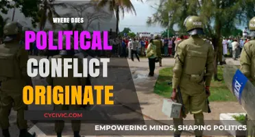 Roots of Political Conflict: Unraveling the Origins of Division and Discord